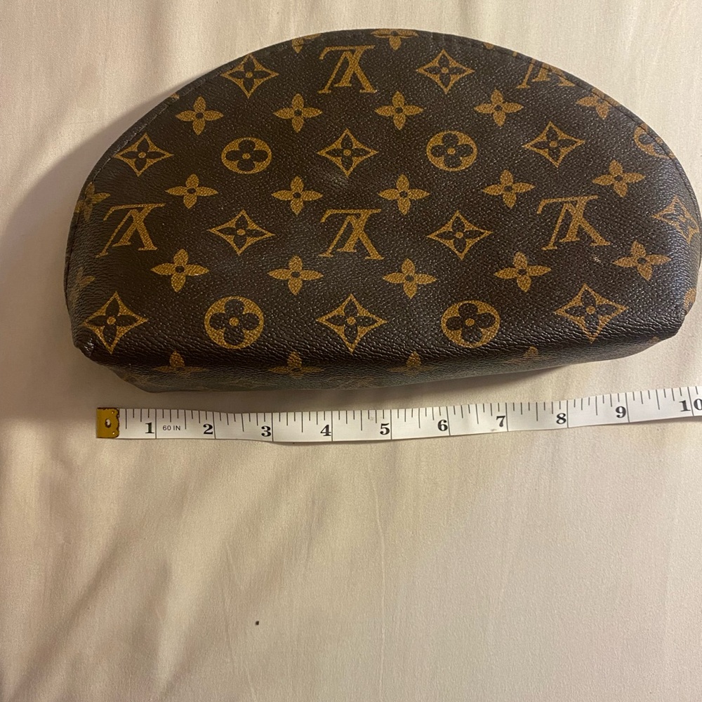 Monogram Pouch Duo - Picture 2 of 11